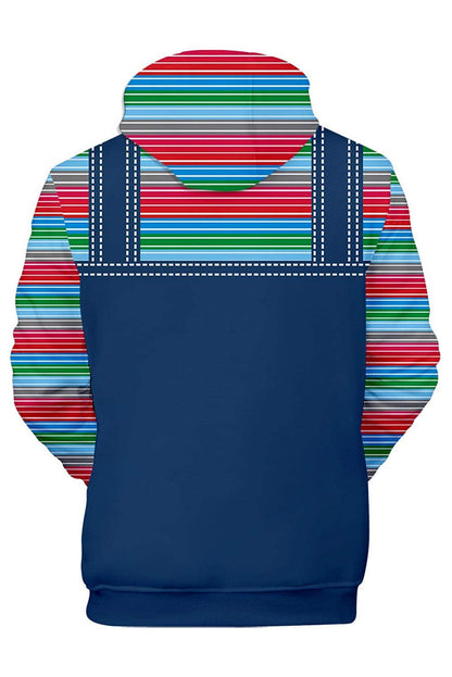 Chucky Hoodie Jackets Men Costume Halloween Cosplay Pullover Shirt Sweatshirt Colorful Large