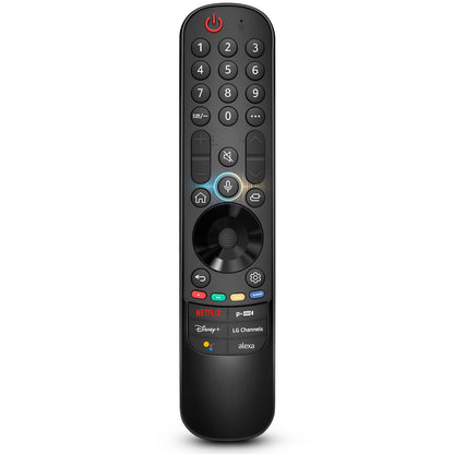 Voice Remote Replacement for TCL Android Smart TVs,RC813 with Google Voice Function