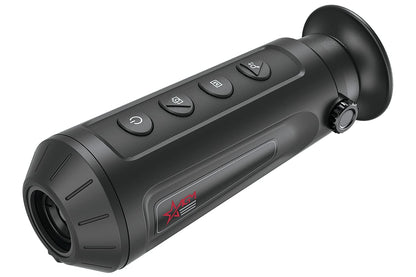 AGM Global Vision Taipan TM10-256 Thermal Monocular - 256x192 Resolution, 12μm Pixel Pitch, Video Recording 1-8x Digital Zoom Heat Vision Monocular, Thermal Imaging Monocular Thermal Optic for Hunting
