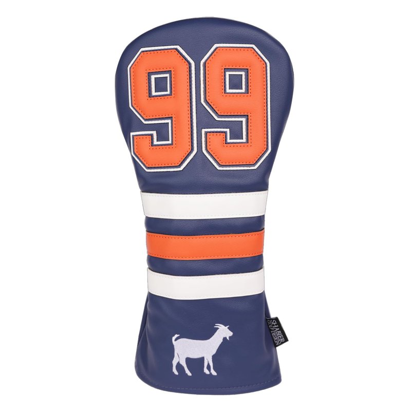 New Number 99 Golf Headcover Golf 460CC Driver Cover Suitbale for M4 M5 SIM SIM Max Driver