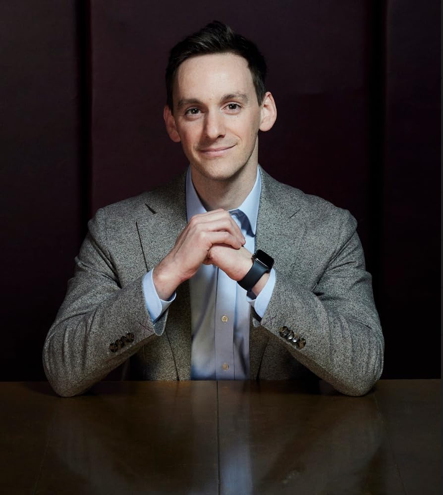 Abundance: How We Build a Better Future