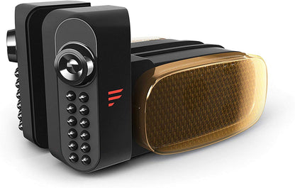 Furrion Vision S Wireless RV Backup Cameras, Amber Right and Left Side Camera Running Lights, Infrared Night Vision, Wide-Angle View, Hi-Res, IP65 Waterproof, Motion Detection - FCE48TASH