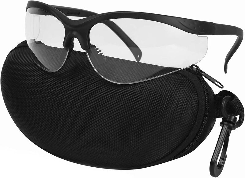 Shooting Glasses - Anti-Fog ANSI Z87.1 Eye Protection for Men & Women | Durable & Stylish Design