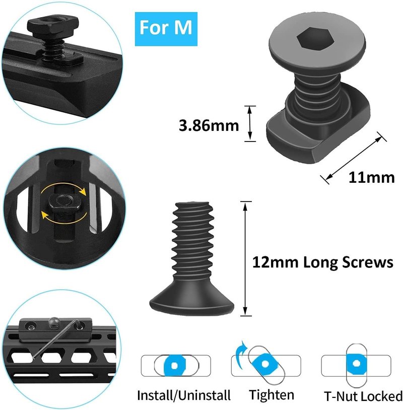 Low Profile Archery Accessory - Ergonomic & Lightweight Design for Outdoor Use | M System
