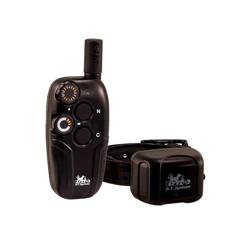 DT SYSTEMS Master Retriever 1100 Remote Trainer Waterproof 6-22" Adjustable Rechargeable Electronic Dog Training Collar, 1100-Yard Range, 16 Stimulation Levels, Vibration Assist, Battery Included