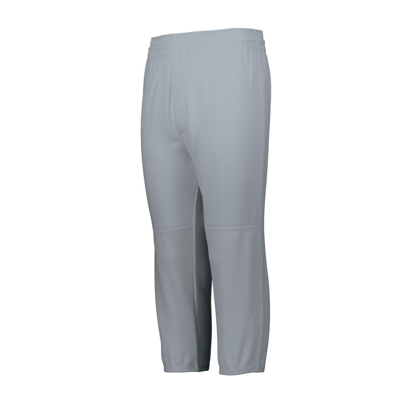 Augusta Sportswear Gamer Pull-Up Baseball Pant Blue Grey L