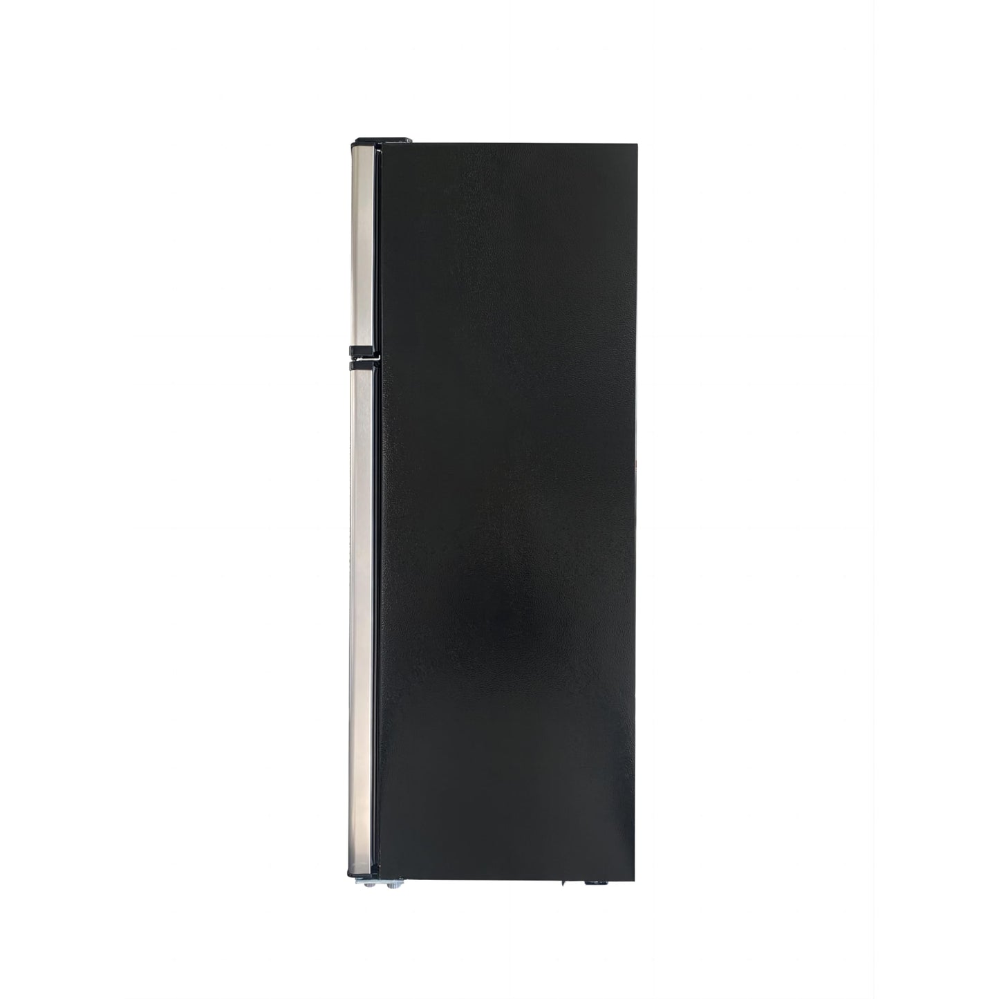 ARCTIC CHEF ACFR725AMZ6COM 2 Door Apartment Size Refrigerator with Freezer, Stainless