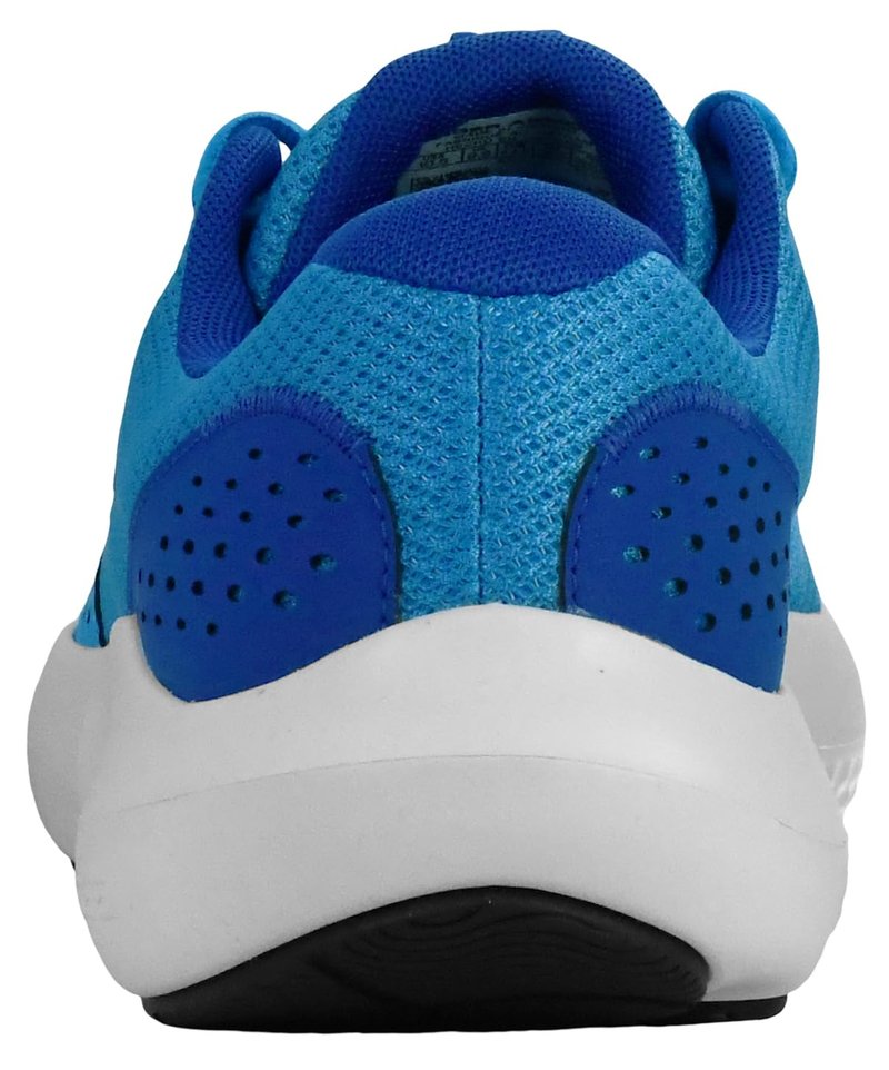 Under Armour Men's Charged Surge 4, (428) Electric Blue/Royal/White, 16, US