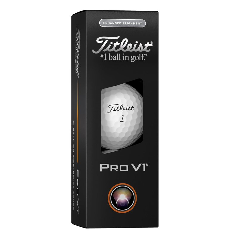 Titleist Pro V1 AIM Enhanced
