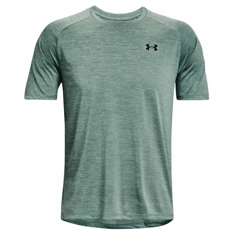 Under Armour Men's Tech 2.0 Short-Sleeve T-Shirt, (177) Fresco Green / / Black, 3X-Large