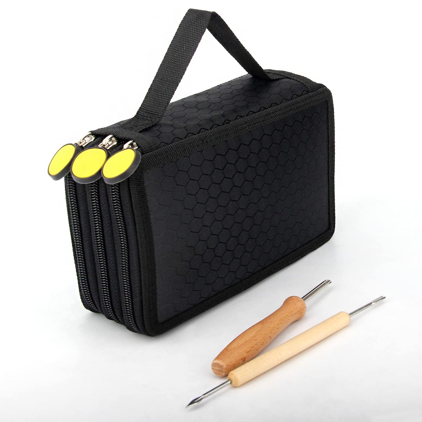 Blisstime 42-Piece Pottery Kit - Clay & Sculpting Tools for Pottery Wheel & DIY Arts & Crafts