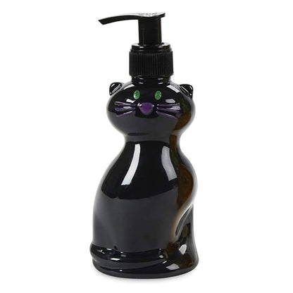 Simple Pleasures Halloween 3 Pack Scented Liquid Hand Soap Dispenser - Autumn & Halloween Novelty Décor – Decorative Refillable Hand Pump for Kitchen Countertop and Bathroom Sink