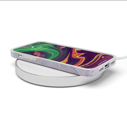 Casely iPhone 12/12 Pro Case | Field of Flowers | Pastel Floral | Classic Ultra Slim Design