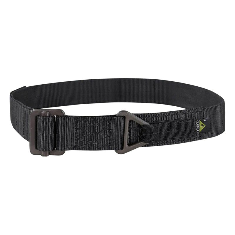 Condor Rigger's Belt Black, Medium/Large