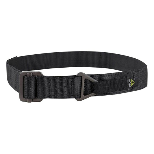 Condor Rigger's Belt Black, Medium/Large