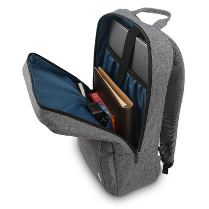 Lenovo Laptop Casual Backpack B210 | Up to 15 inch | Grey