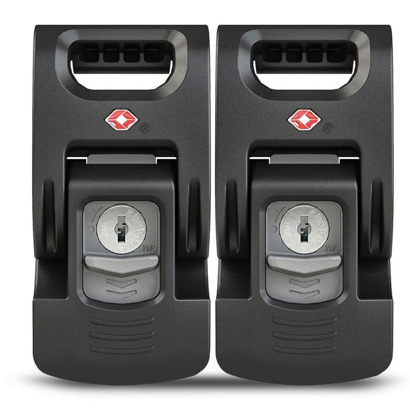 NANUK TSA PowerClaw Latch Retrofit Kit – TSA Lock for NANUK Hard Cases (Fits Multiple Models)