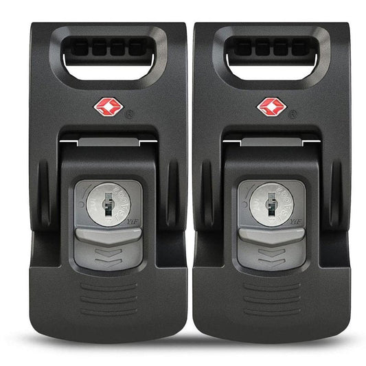 NANUK TSA PowerClaw Latch Retrofit Kit – TSA Lock for NANUK Hard Cases (Fits Multiple Models)