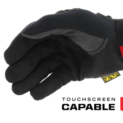 Mechanix Wear - Utility Gloves (Small, Black) H15-05-008