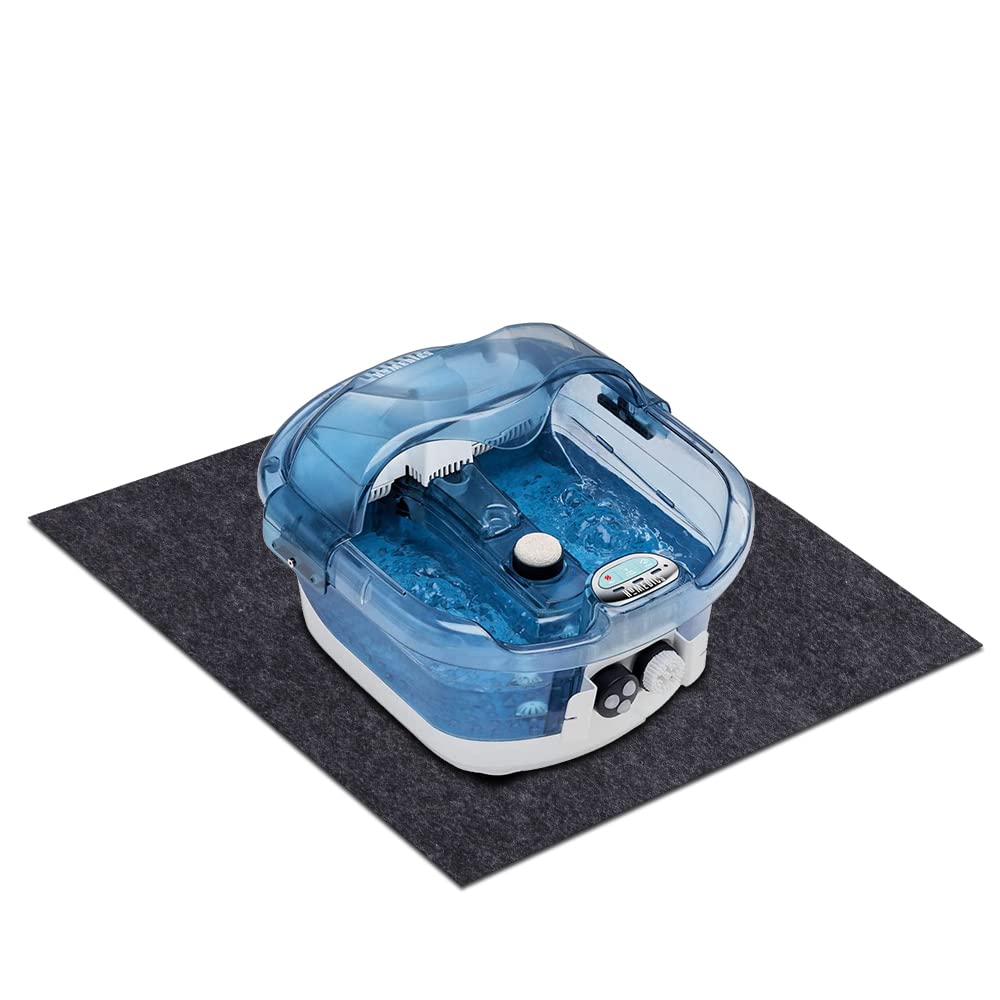 Under the Foot Spa Mat,Absorbing Water Pads(Foot Spa Mat:36inches x 30inches)