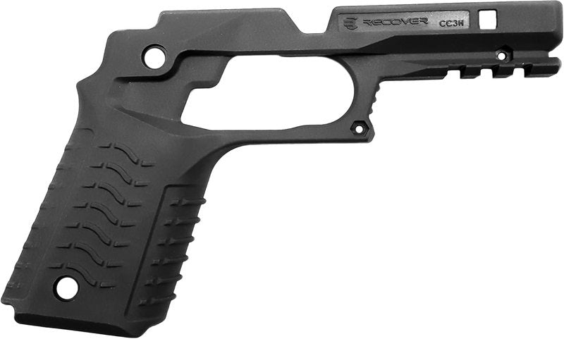 Recover CC3H Rail Adapter for Full Size 1911 Pistol - Easy Installation & Durable Design