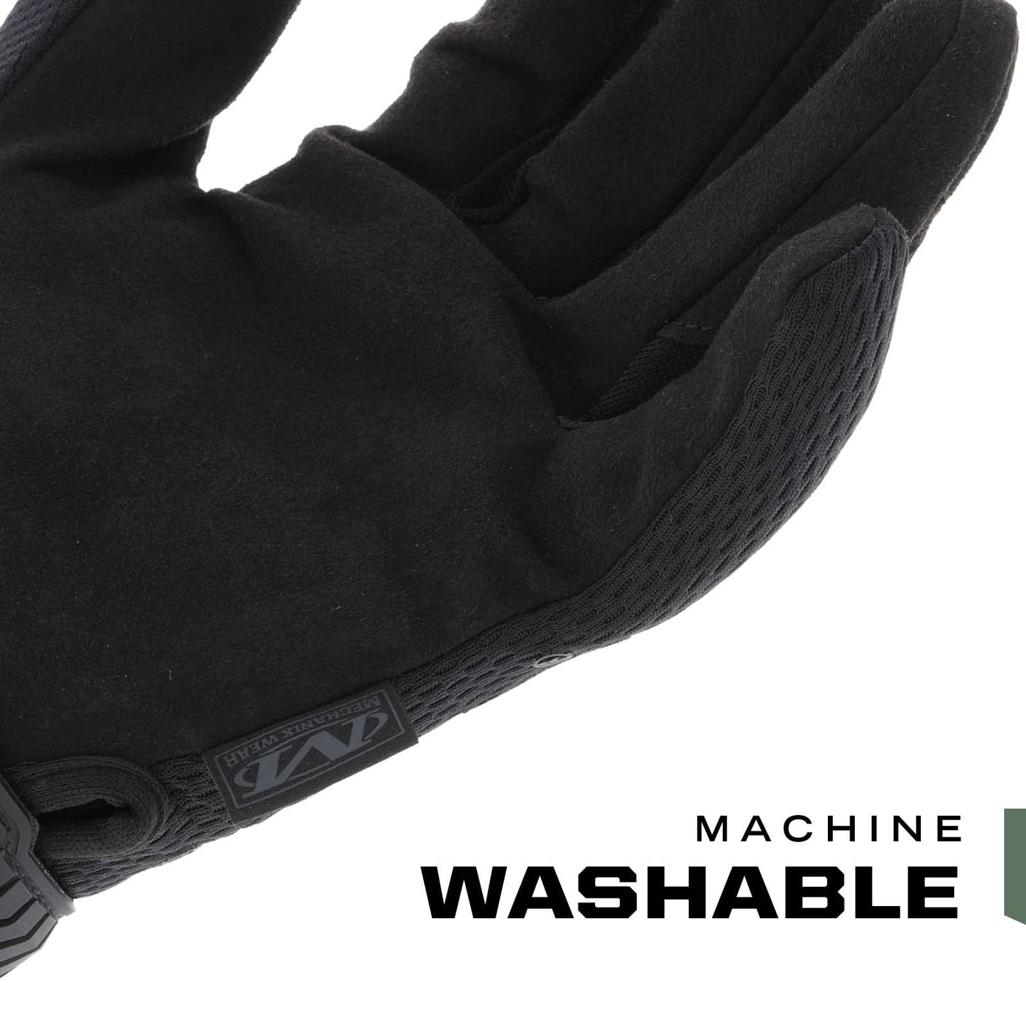 Mechanix Wear - Original Covert Gloves (XX-Large, Black) MG-55-012