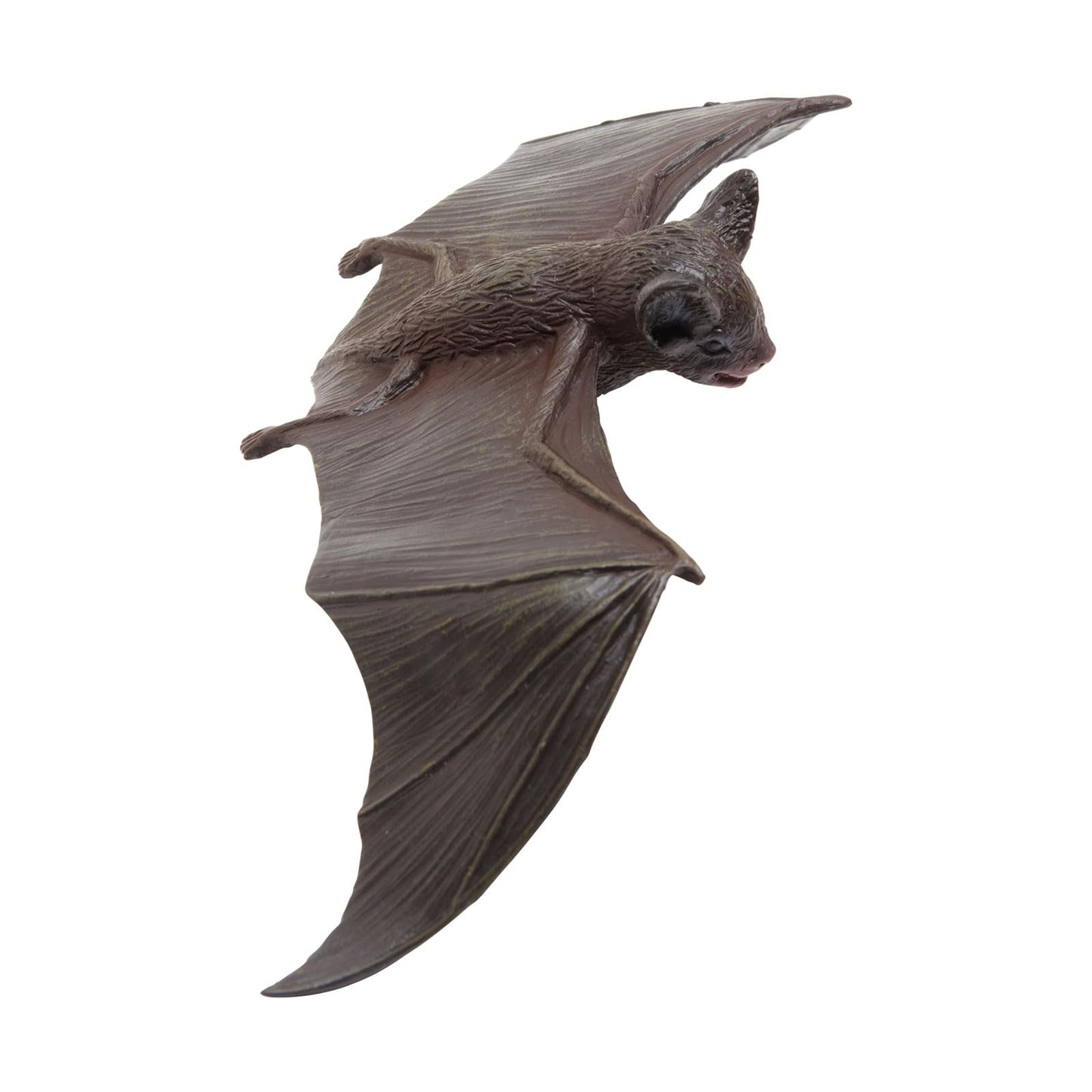 Safari Ltd. Brown Bat Figurine - Detailed 9" Plastic Model Figure - Fun Educational Play Toy for Boys, Girls & Kids Ages 3+