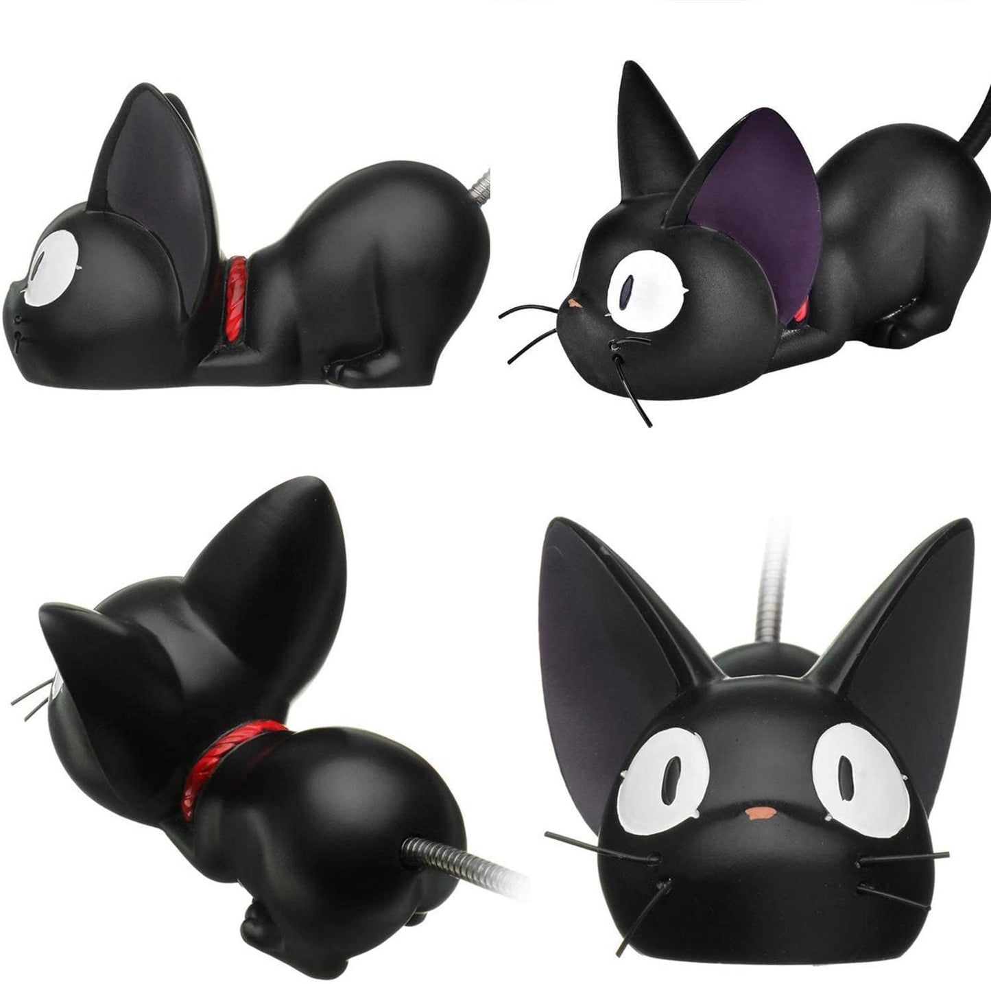 Amallino Kiki Lamp, Resin Cat Lamp, Kiki Night Light