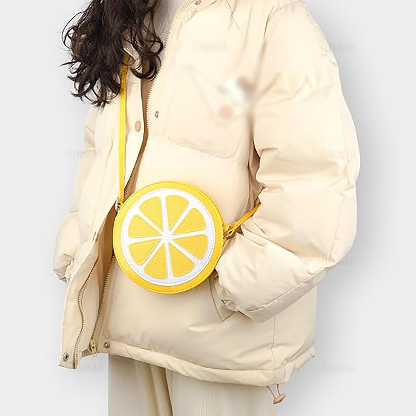 AUEAR, Cute Ladybug Purse Mini Pu Leather Crossbody Bag Wallet Pouch for Women