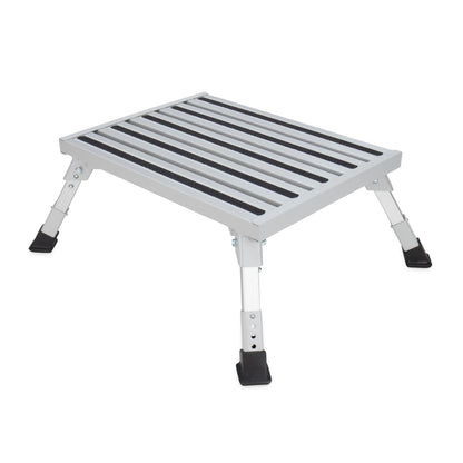 Camco Adjustable Height RV Step Stool (43676)