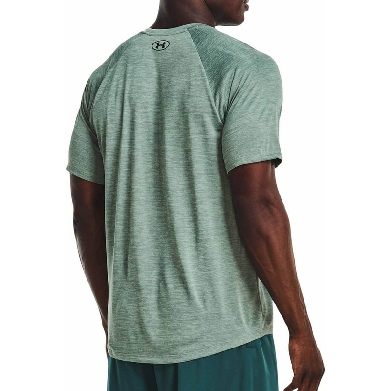 Under Armour Men's Tech 2.0 Short-Sleeve T-Shirt, (177) Fresco Green / / Black, X-Small