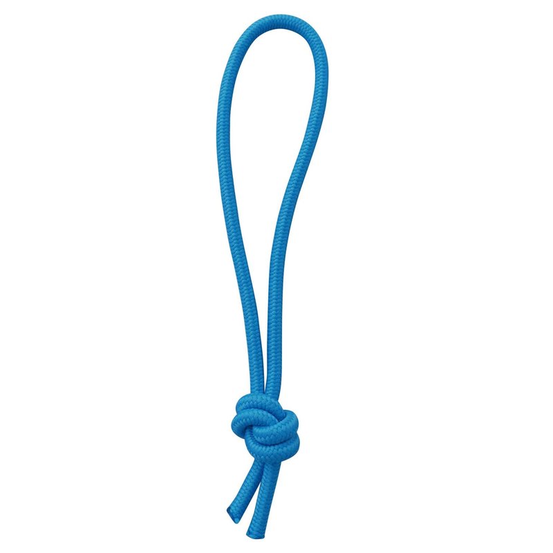 Leash String Loop Cord for Surfboard, Longboard and SUP (Blue) 5-Pack