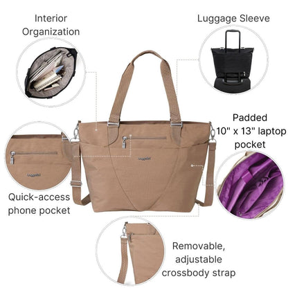 Baggallini Avenue Tote