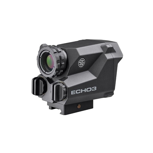 SIG SAUER Echo3 1-6x23mm Innovative Compact Thermal Reflex Sight with Multiple Customizable Fixed Reticles | Designed for Predator and Hog Hunters