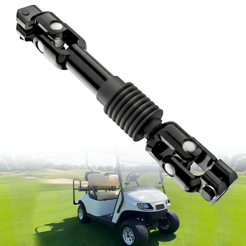 Golf Cart EZGO Intermediate Steering Shaft Assembly Joint for EZGO TXT 2001-up, OEM# 70580G01 70580-G01