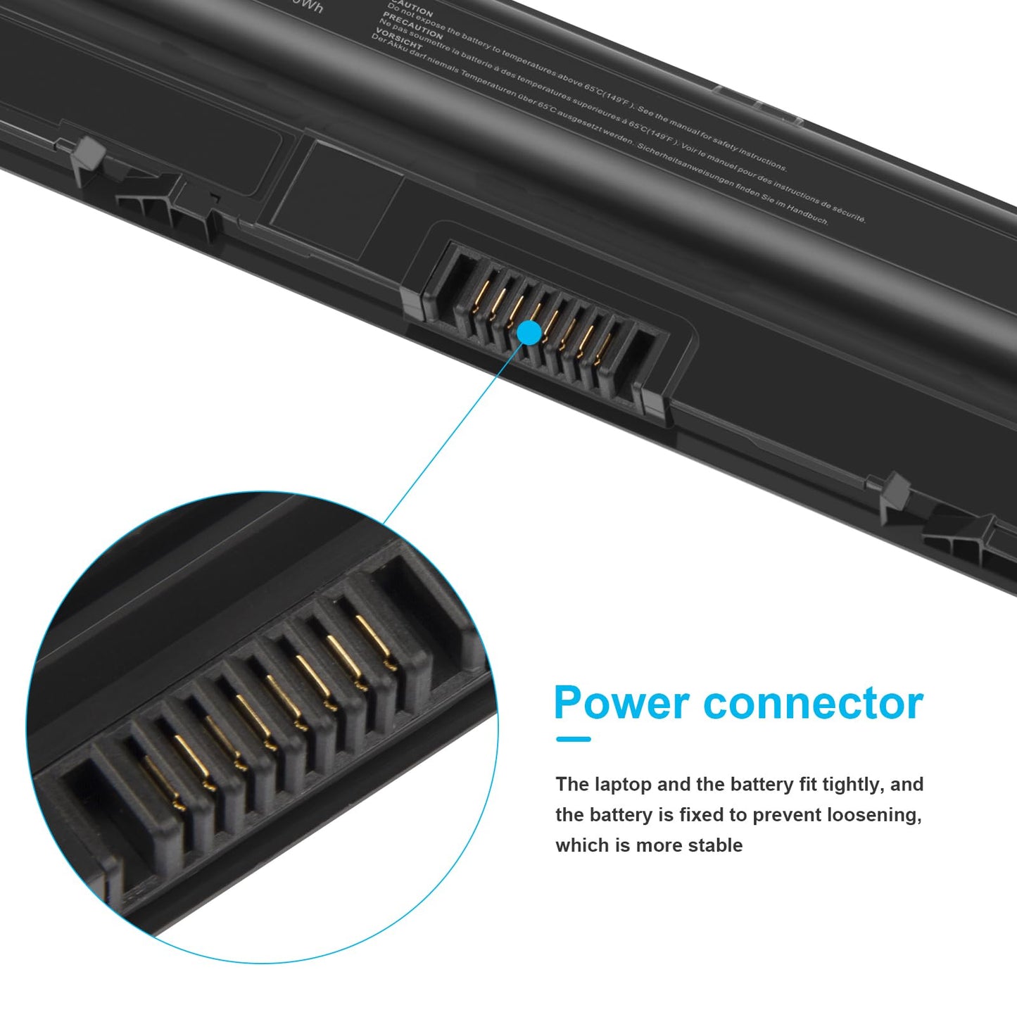Fancy Buying M5Y1K Laptop Battery for Dell Inspiron 14 15 17 5000 3000 Series 5559 5558 3551 3451 3558 i3558 3567 5755 5756 5458 5759 5758 5759 GXVJ3 HD4J0 K185W WKRJ2 VN3N0 991XP 07G07 78V9D