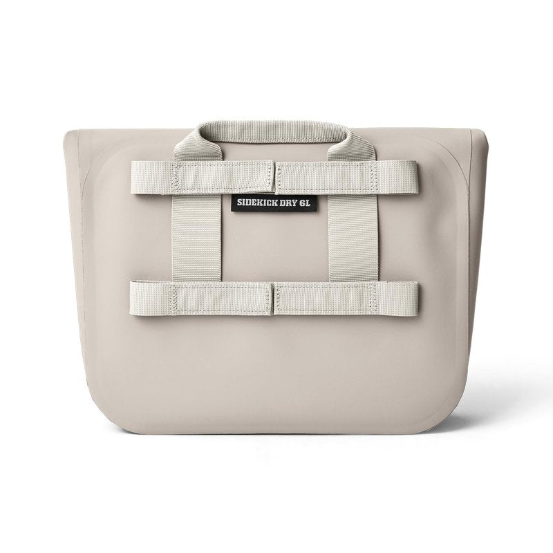 YETI Sidekick Dry 6L Gear Case, Cape Taupe