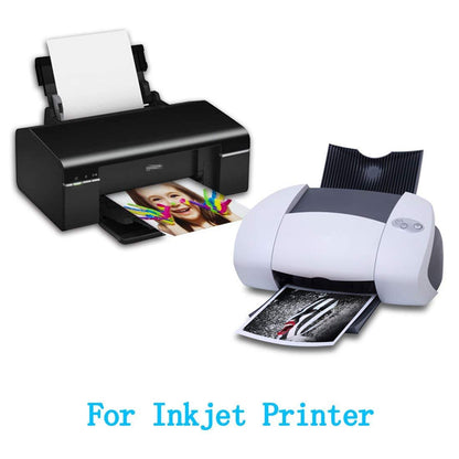 KOALA Inkjet Photo Paper A4 Glossy 100 Sheets 200 GSM for Canon Hp Epson Inkjet Printer