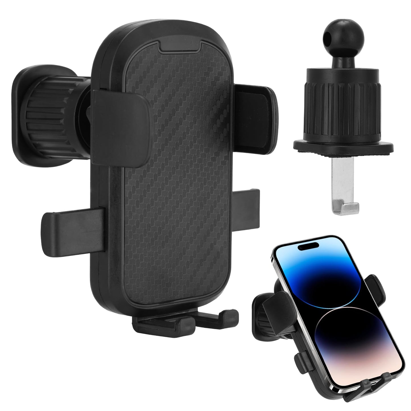 Car Phone Holders for Your Car Phone Mount