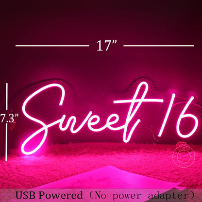 SYLHOME You Are Amazing LED Neon Light Sign 5V Girls Boys Bedroom Living Room Classroom Wall Decor Sign Hanging Smart Kid Birthday USB 16.9" X 10.6" Warm White
