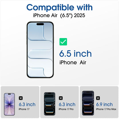 amFilm Easiest Installation OneTouch for iPhone 15 Pro Max Screen Protector [6.7 Inch] Tempered Glass + Camera Lens Protector, Auto-Alignment Tech, Bubble Free, Case Friendly, Anti-Scratch [2+2 Pack]