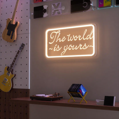 You're Like Really Pretty Neon Signs for Wall Decor, LED Neon Sign Aesthetic Room Decor for Teen Girls Neon Lights Signs for Bedroom, Salon, Wedding Party Pink Neon Name Sign
