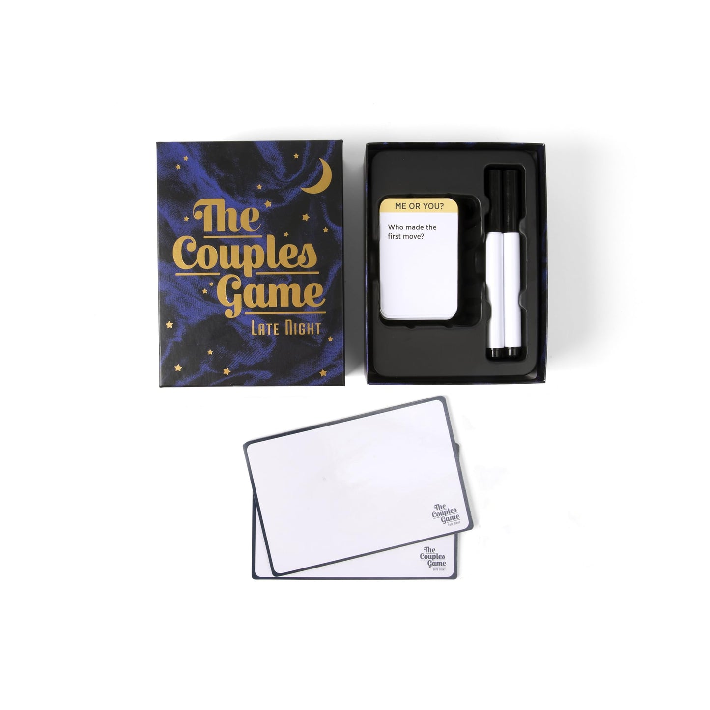 The Couples Game That's Actually Fun Expansion Pack | 150 Fun Questions to Play with Your Partner | Couples Card Games | Party Card Games for Date Nights & Valentine's Day | Ages 17 Up
