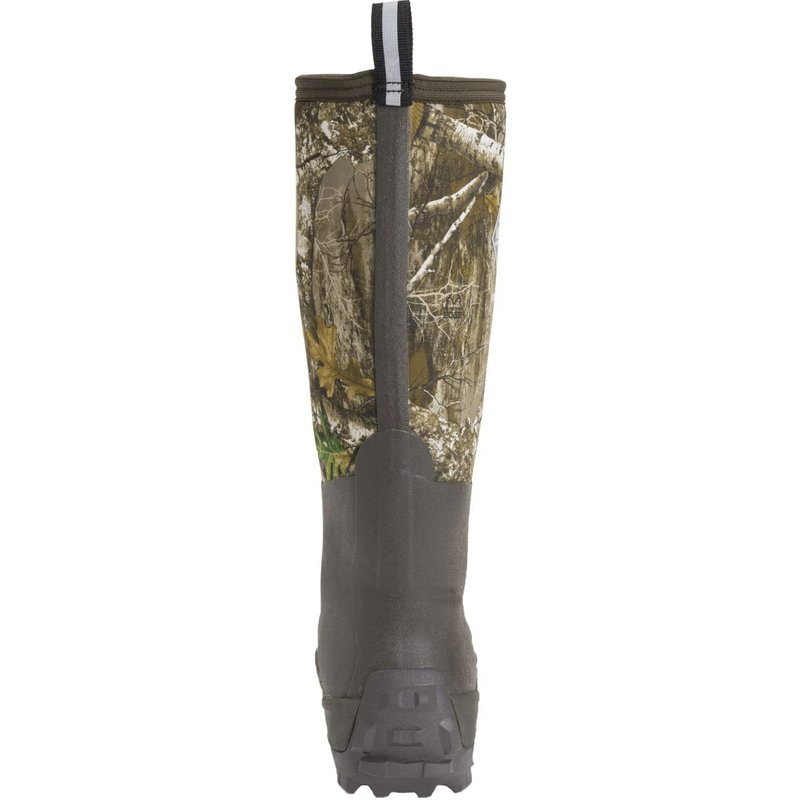 MUCK Men's RealTREE® Edge™ Woody Max Tall Boot, Camo, Size 10(M)