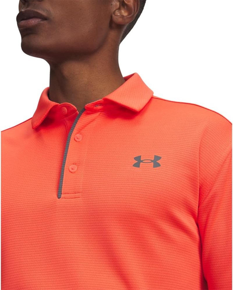 Under Armour Men's Tech Golf Polo - Lightweight, Moisture-Wicking Fabric | Available in Multiple Colors
