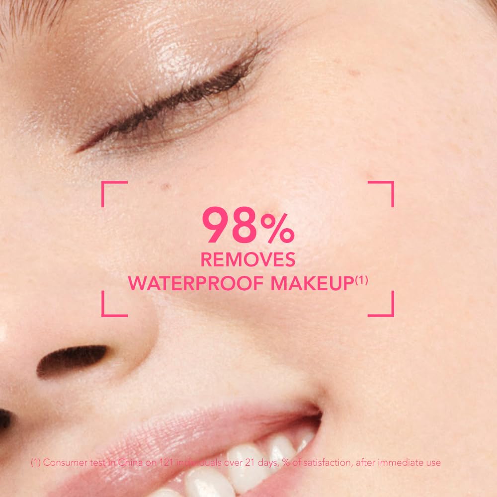 BIODERMA Sensibio Micellar Cleansing Oil - Nourishing Face Cleanser for Sensitive Skin, 150ml