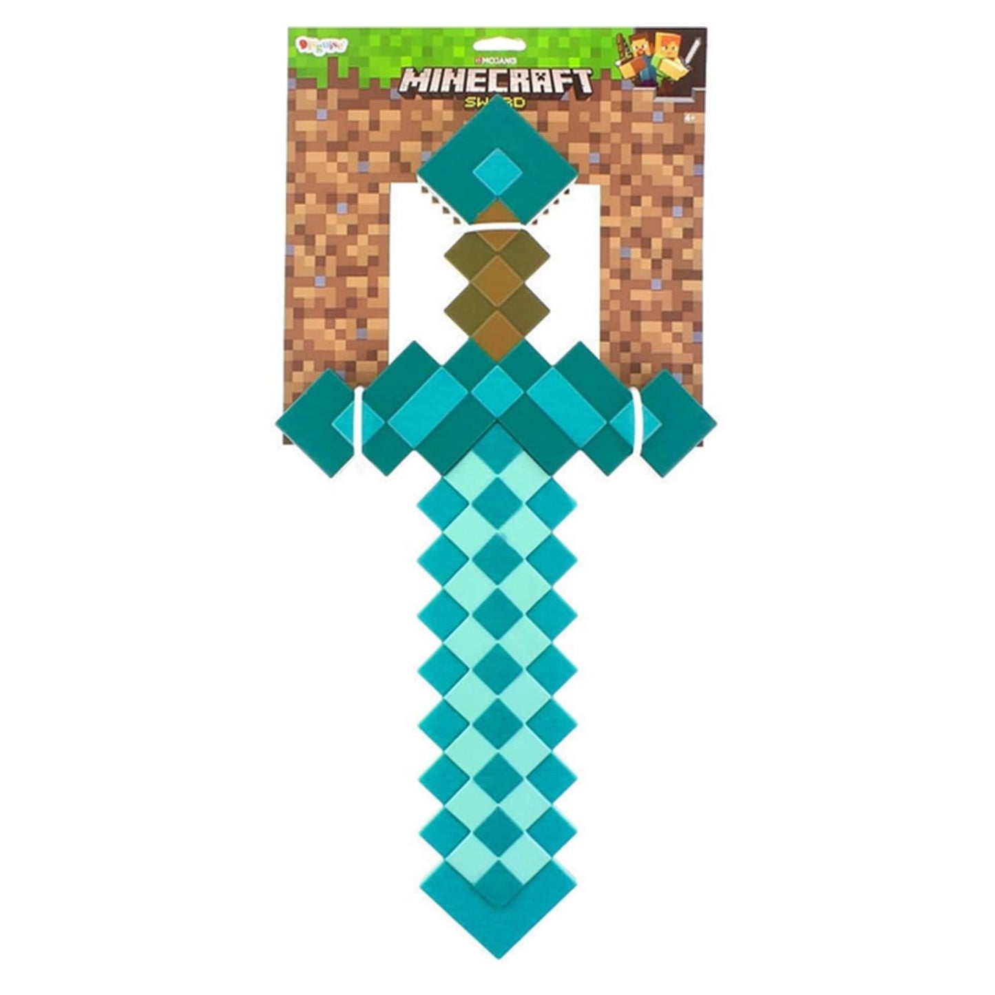 Minecraft Diamond Sword Accessory