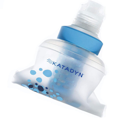 BeFree 0.6L Water Filter, Fast Flow, 0.1 Micron EZ Clean Membrane for Endurance Sports, Camping and Backpacking (8019639)