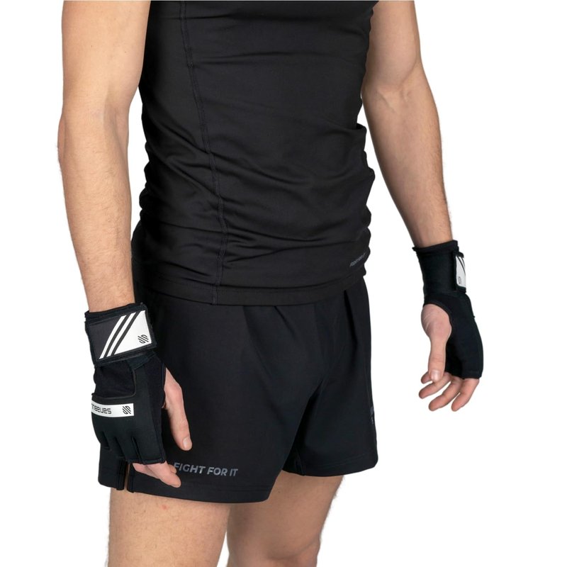 Sanabul Gel Boxing Hand Wraps for Men & Women Muay Thai MMA Kickboxing Quick Wraps Boxing Inner Gloves Wrist Knuckle Protection