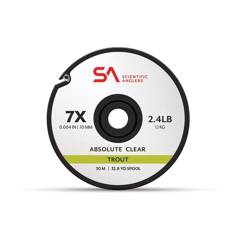 Scientific Anglers Absolute Tippet (4lb)